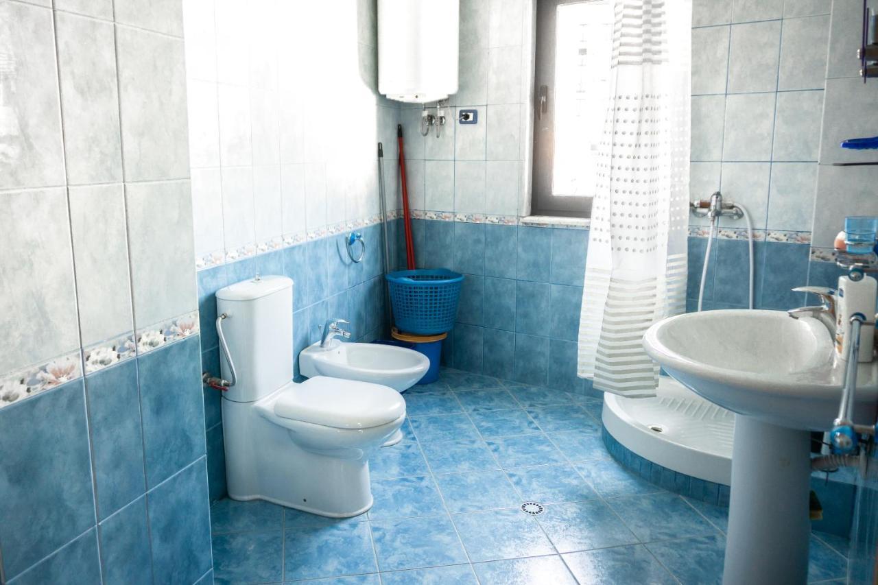 City Center Two Private Bedrooms Near Scanderbeg Square On Shared Apartment 地拉那 外观 照片
