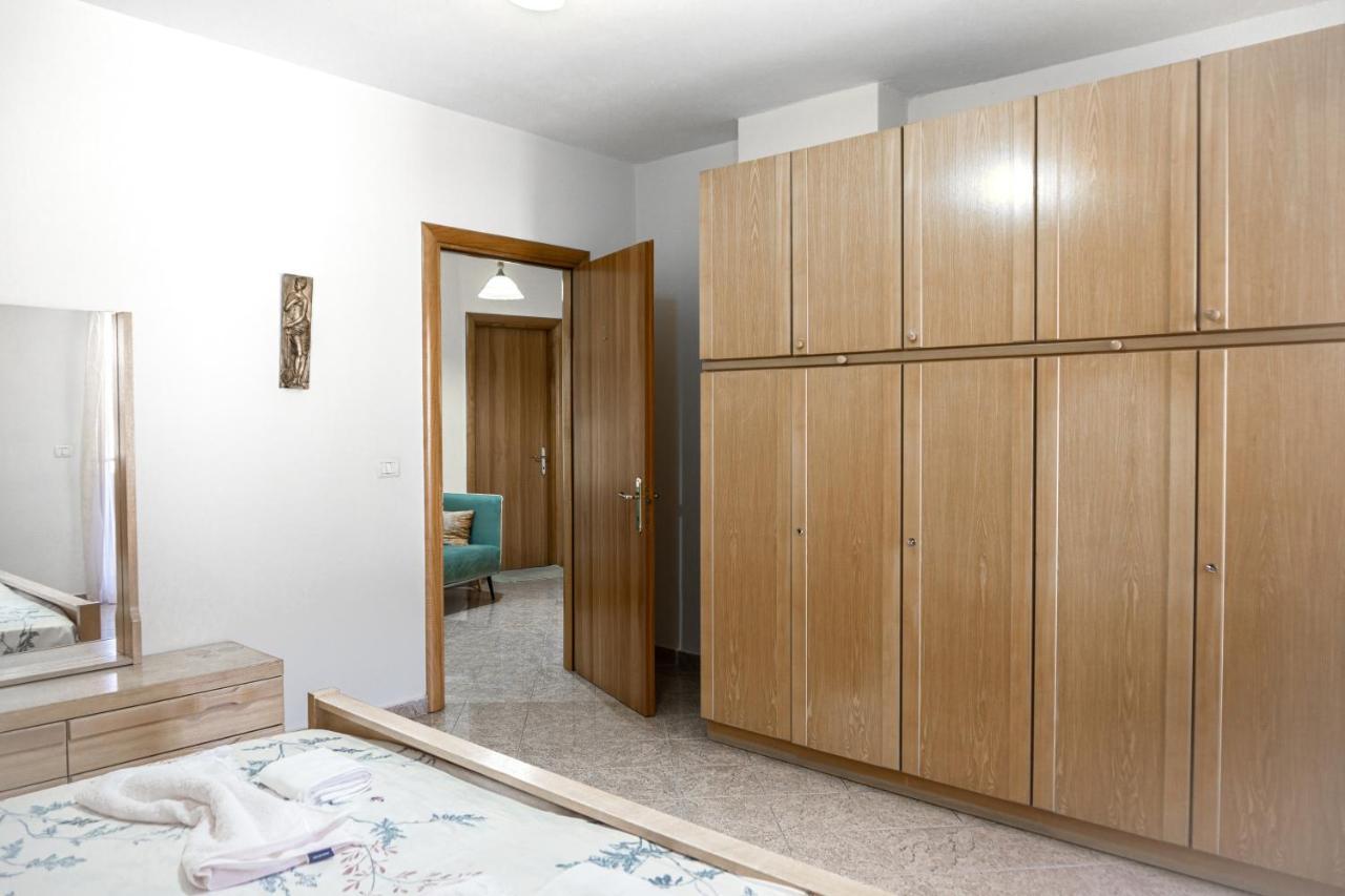 City Center Two Private Bedrooms Near Scanderbeg Square On Shared Apartment 地拉那 外观 照片