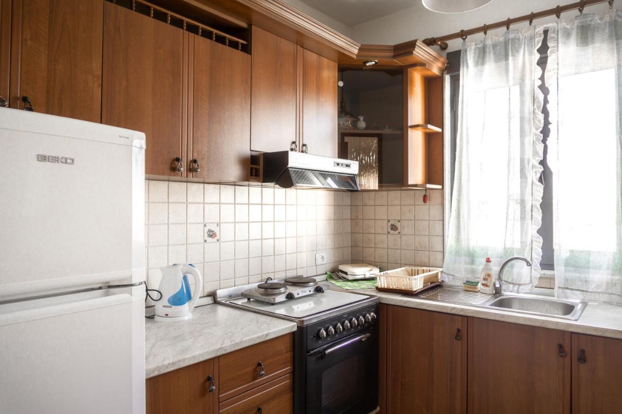 City Center Two Private Bedrooms Near Scanderbeg Square On Shared Apartment 地拉那 外观 照片