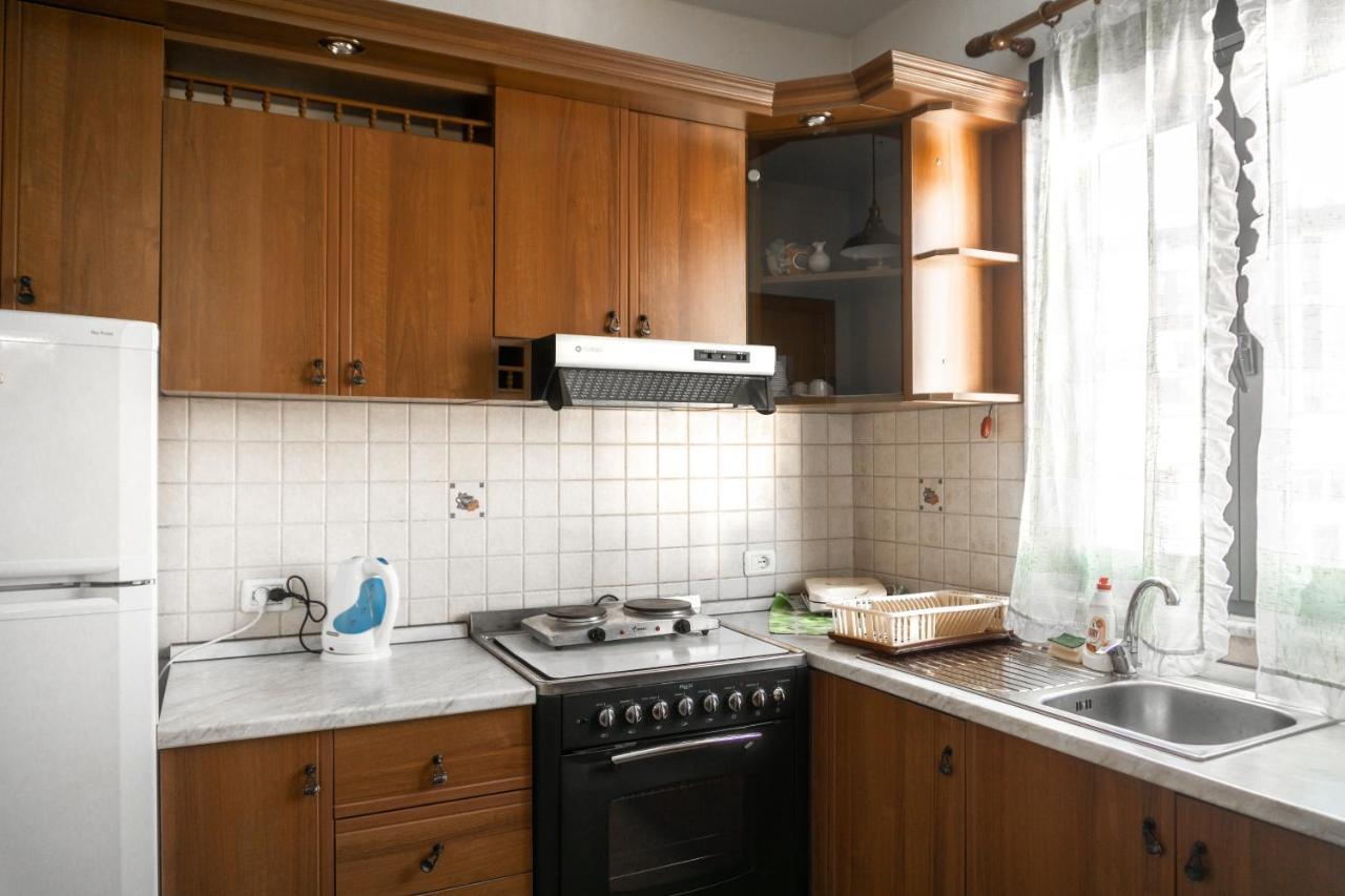 City Center Two Private Bedrooms Near Scanderbeg Square On Shared Apartment 地拉那 外观 照片